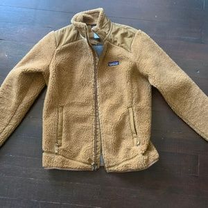 Womens casual Patagonia coat